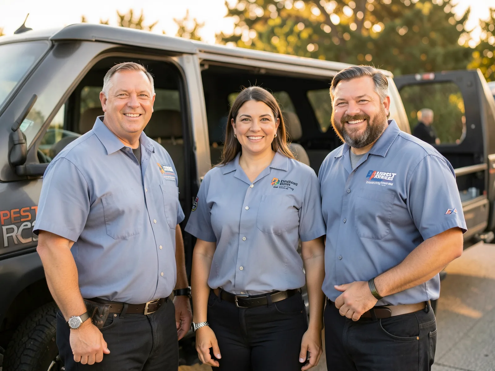 Pest Control company in Tarzan, TX