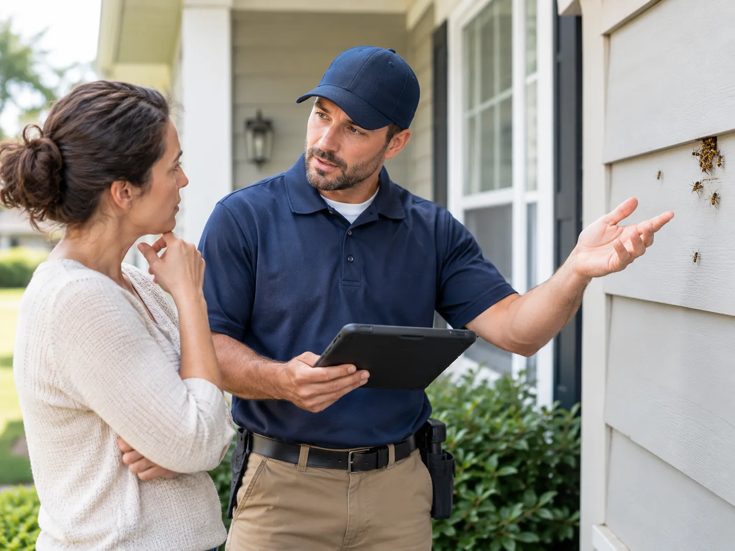 Pest Control Tarzan, TX FAQs